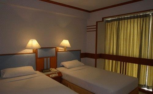 Grand Swiss Hotel Sukhumvit 11