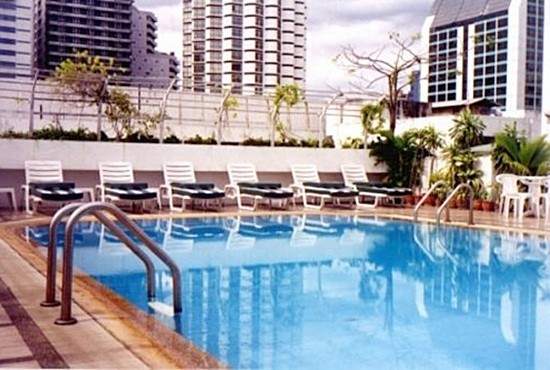 Grand Swiss Hotel Sukhumvit 11