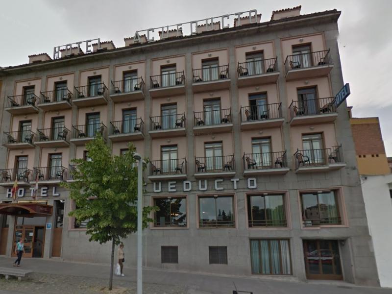 Hotel Acueducto Segovia