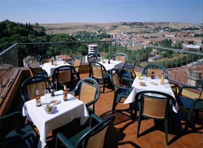 Hotel Acueducto Segovia