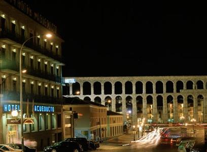 Hotel Acueducto Segovia