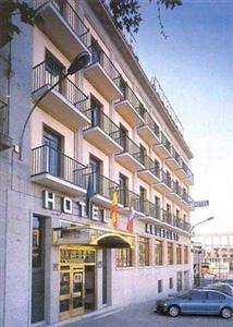 Hotel Acueducto Segovia