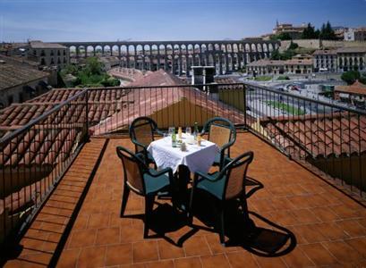 Hotel Acueducto Segovia