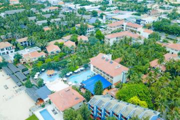 Отель Swiss Village Resort & Spa Вьетнам, Муйне, фото 1