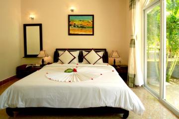 Отель Swiss Village Resort & Spa Вьетнам, Муйне, фото 12