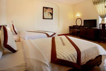 Отель Swiss Village Resort & Spa Вьетнам, Муйне, фото 13