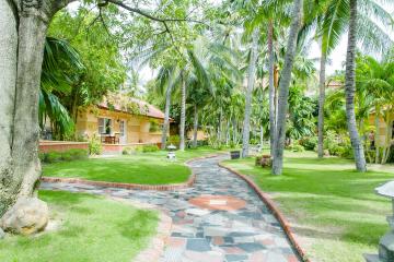 Отель Swiss Village Resort & Spa Вьетнам, Муйне, фото 20
