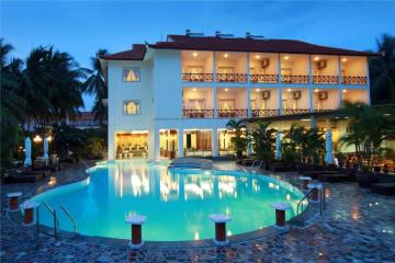 Отель Swiss Village Resort & Spa Вьетнам, Муйне, фото 4
