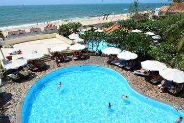 Отель Swiss Village Resort & Spa Вьетнам, Муйне, фото 9