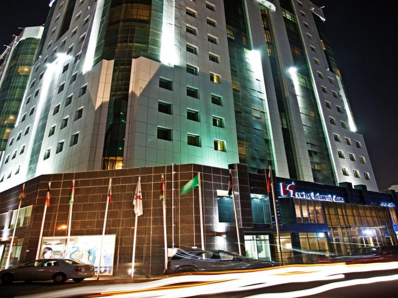 Swiss-Belhotel Doha