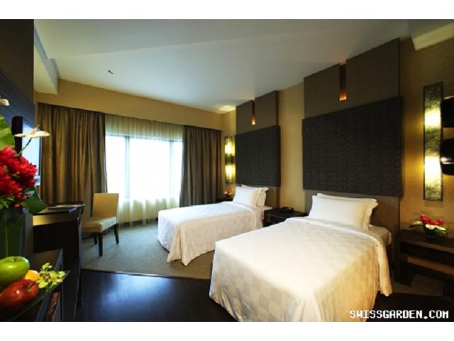 Swiss-Garden Residences Kuala Lumpur