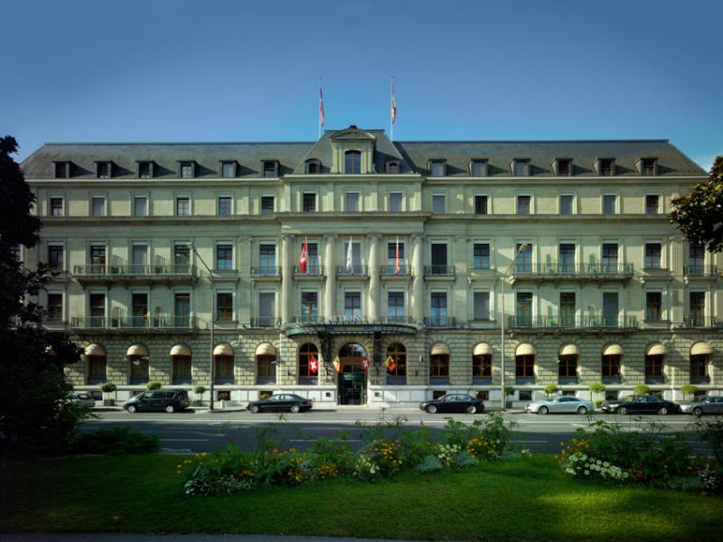 Swissotel Metropole Geneva