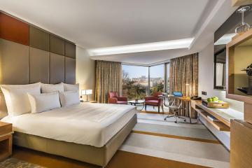 Отель Swissotel The Bosphorus Турция, Бешикташ, фото 12