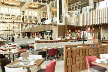 Отель Swissotel The Bosphorus Турция, Бешикташ, фото 14