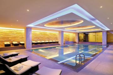 Отель Swissotel The Bosphorus Турция, Бешикташ, фото 15