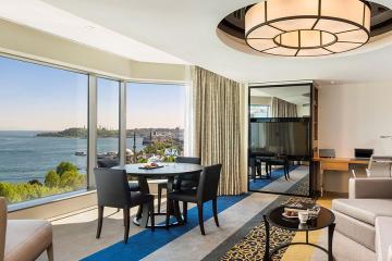 Отель Swissotel The Bosphorus Турция, Бешикташ, фото 18