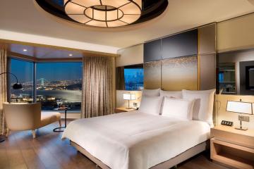 Отель Swissotel The Bosphorus Турция, Бешикташ, фото 23