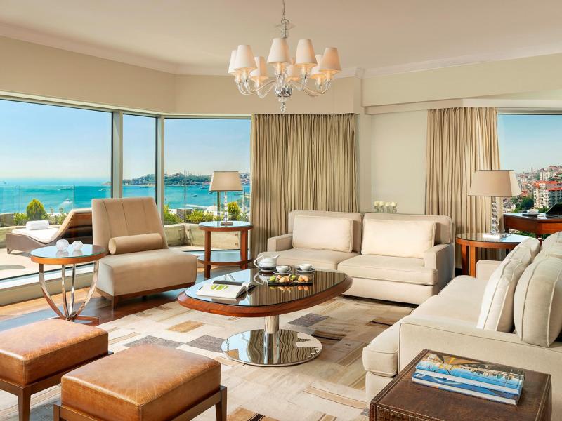 Swissotel The Bosphorus