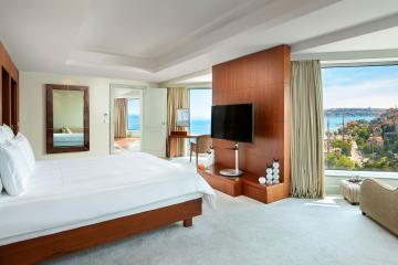 Отель Swissotel The Bosphorus Турция, Бешикташ, фото 30