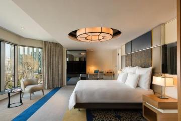 Отель Swissotel The Bosphorus Турция, Бешикташ, фото 3