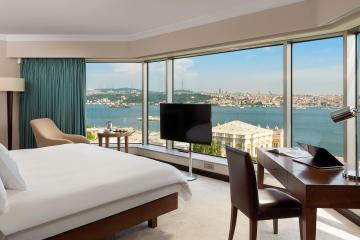 Отель Swissotel The Bosphorus Турция, Бешикташ, фото 31