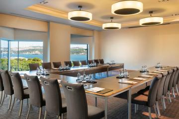 Отель Swissotel The Bosphorus Турция, Бешикташ, фото 32