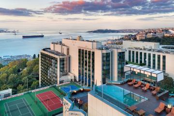 Отель Swissotel The Bosphorus Турция, Бешикташ, фото 33