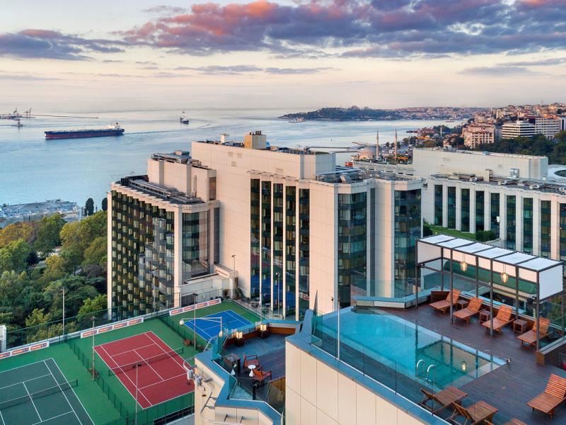 Swissotel The Bosphorus