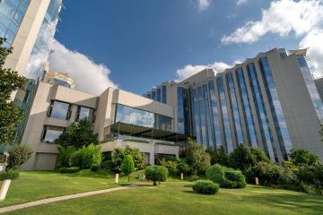 Отель Swissotel The Bosphorus Турция, Бешикташ, фото 35