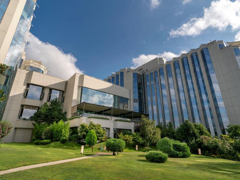 Swissotel The Bosphorus