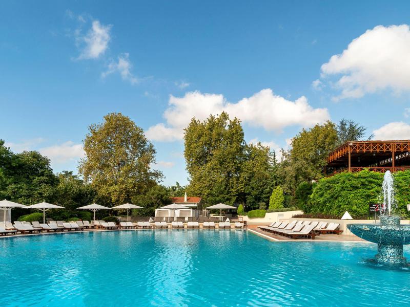 Swissotel The Bosphorus