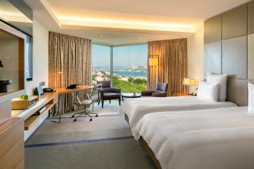 Отель Swissotel The Bosphorus Турция, Бешикташ, фото 5