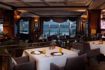 Отель Swissotel The Bosphorus Турция, Бешикташ, фото 6