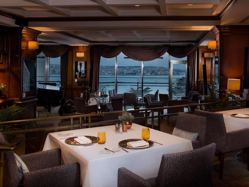 Swissotel The Bosphorus