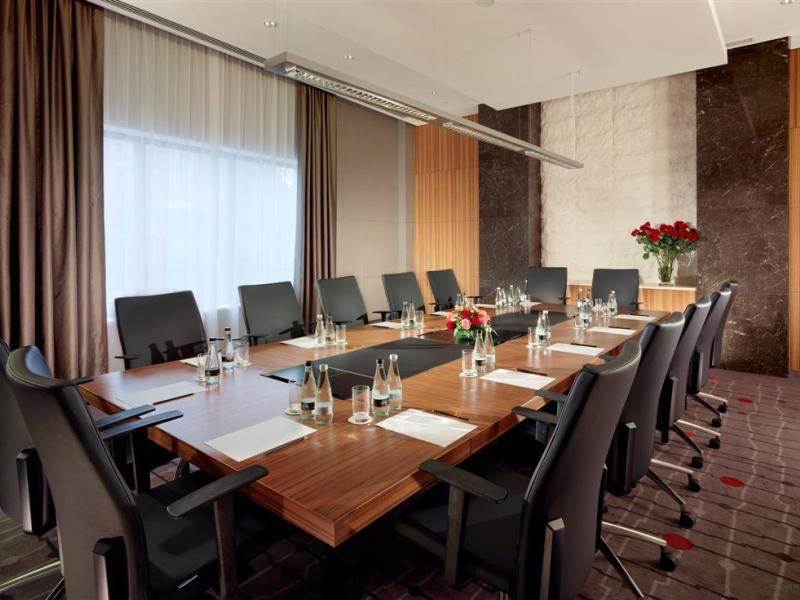 Swissotel Krasnye Holmy