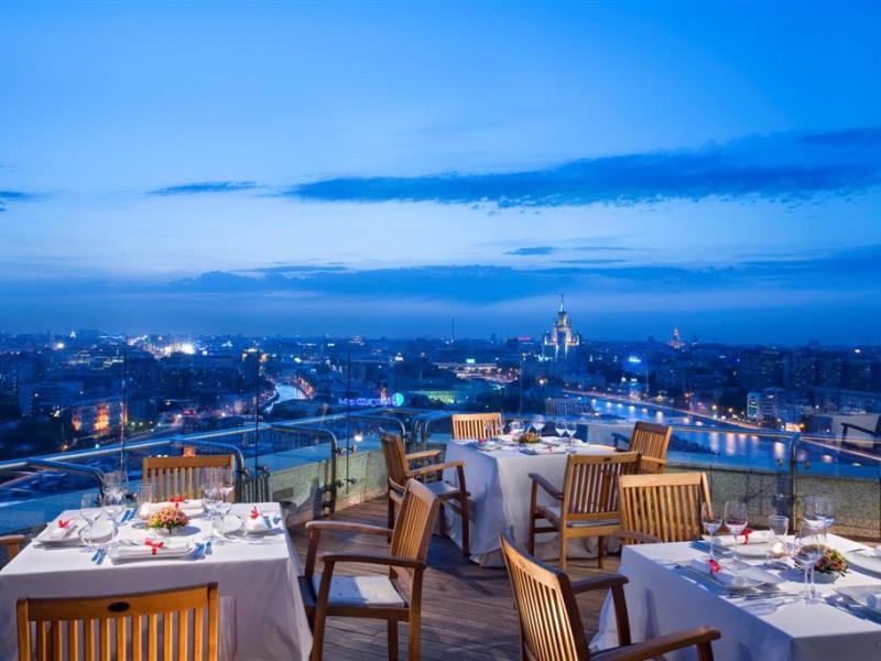 Swissotel Krasnye Holmy