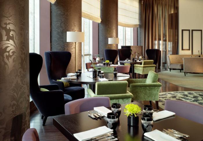 Swissotel Krasnye Holmy