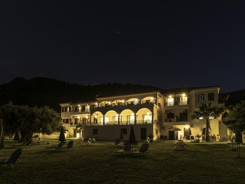 Hotel Sylvia