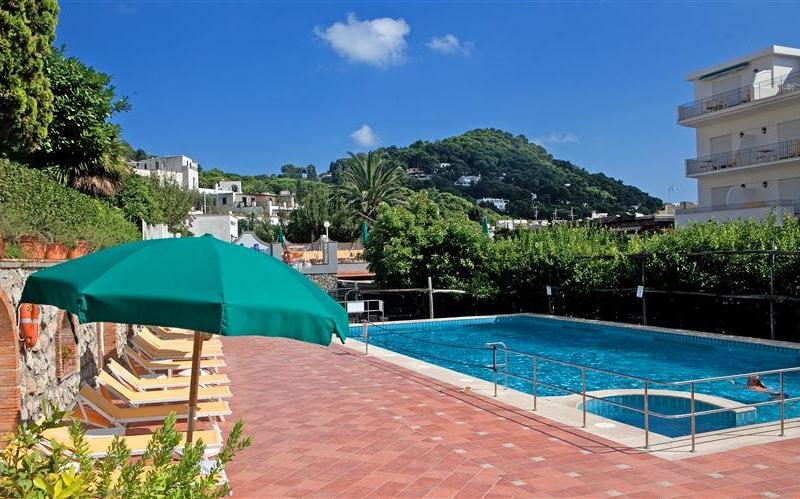 Best Western Hotel Syrene 