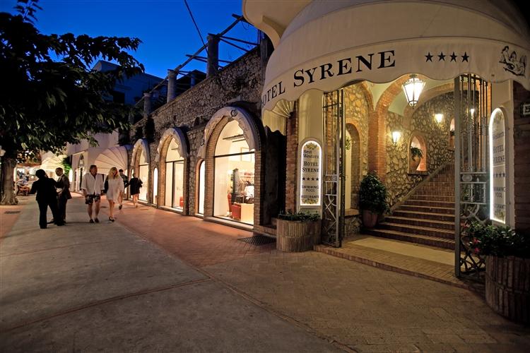 Best Western Hotel Syrene 