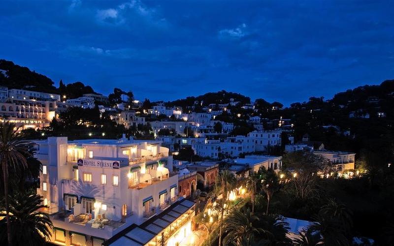 Best Western Hotel Syrene 