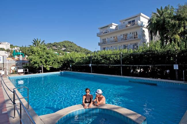 Best Western Hotel Syrene 