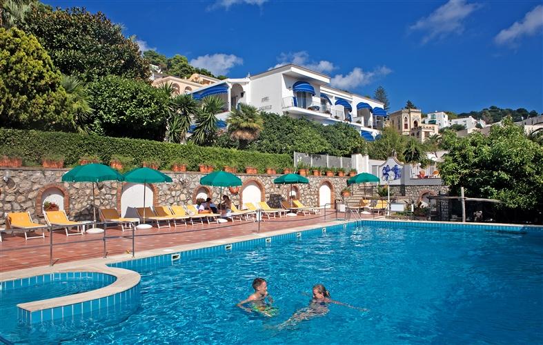 Best Western Hotel Syrene 