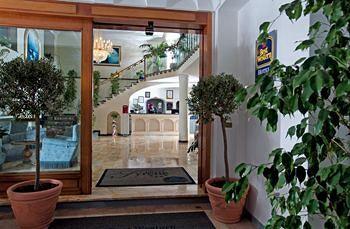Best Western Hotel Syrene 