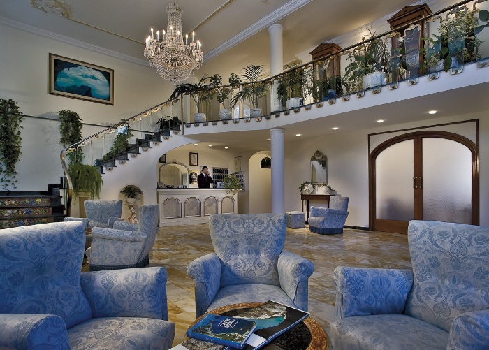 Best Western Hotel Syrene 