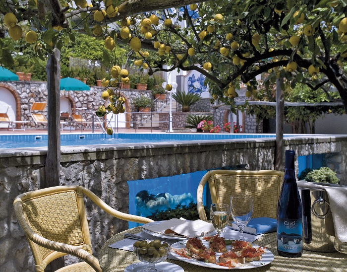 Best Western Hotel Syrene 