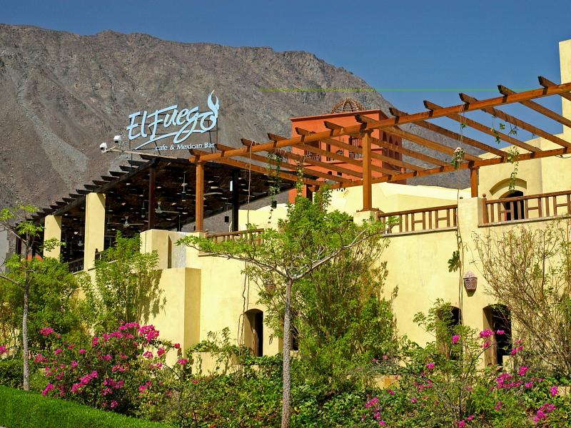 The Bayview Taba Heights Resort