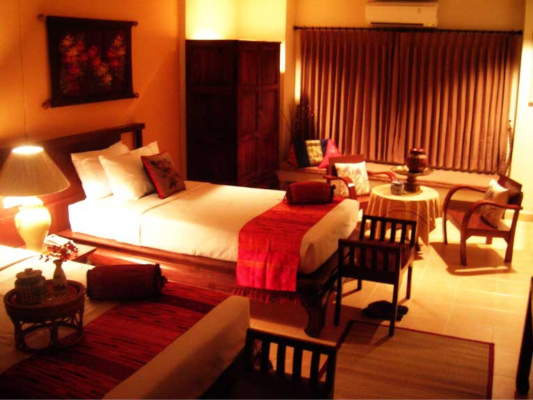 Tadkham Village Chiang Mai