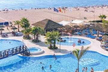 Отель Tahiti Playa Испания, Санта-Сусанна, фото 11