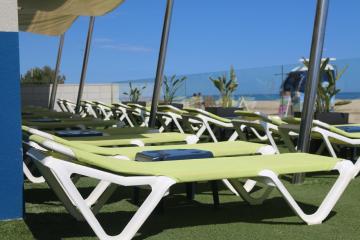 Отель Tahiti Playa Испания, Санта-Сусанна, фото 3